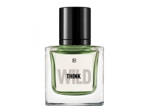 Think Wild - Eau de Parfum pentru barbati